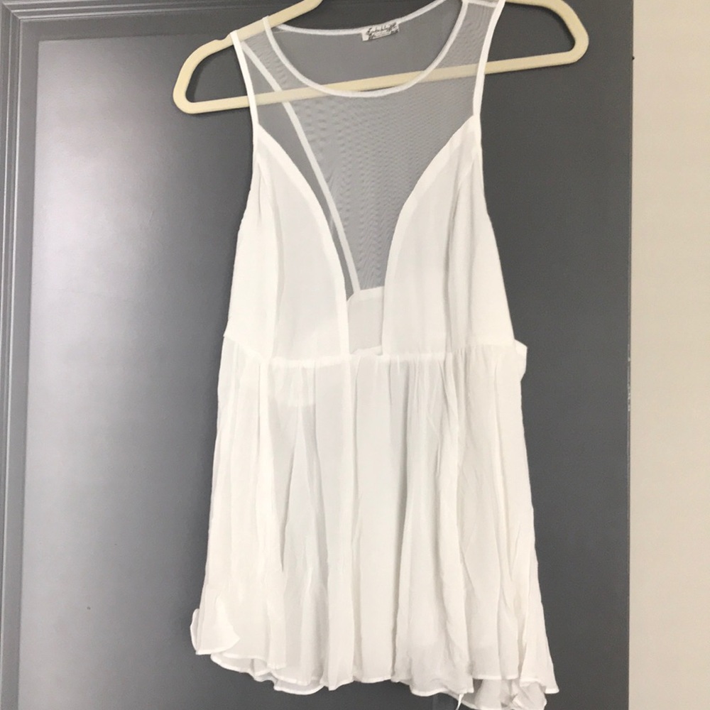 Free people top
